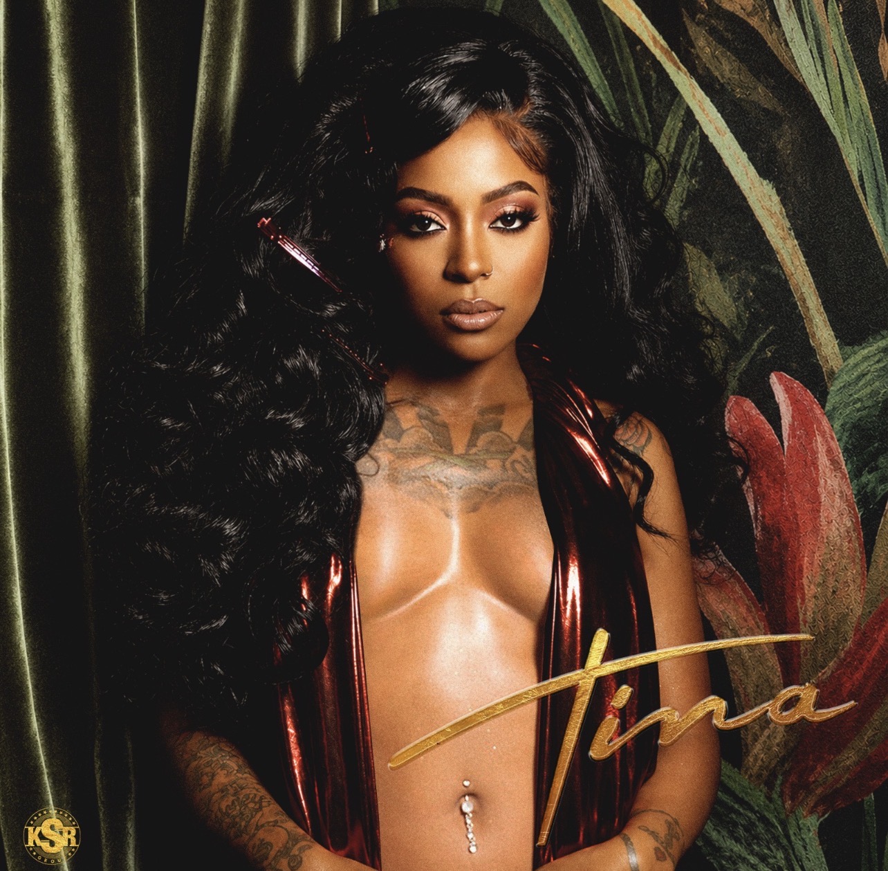 Tina Album Cover